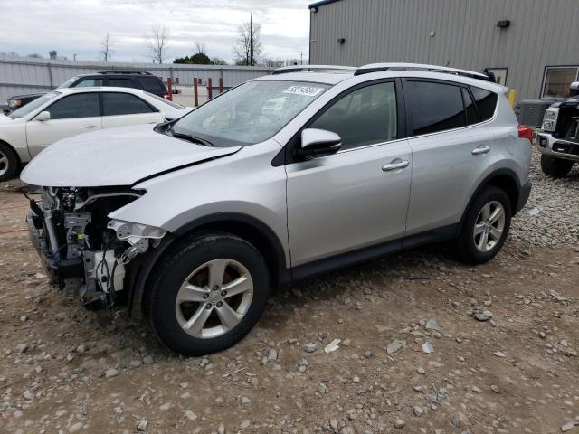 TOYOTA RAV4 2013 jtmrfrev8dd000602