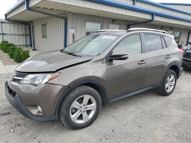 TOYOTA RAV4 2013 jtmrfrev8dd000700