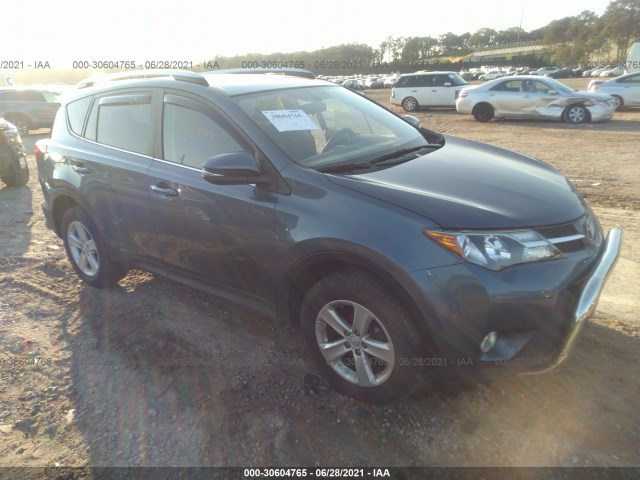 TOYOTA RAV4 2013 jtmrfrev8dd001295