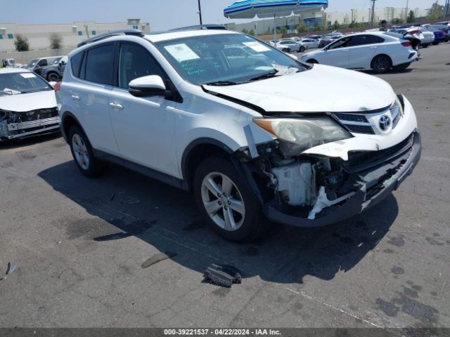 TOYOTA RAV4 2013 jtmrfrev8dd001636