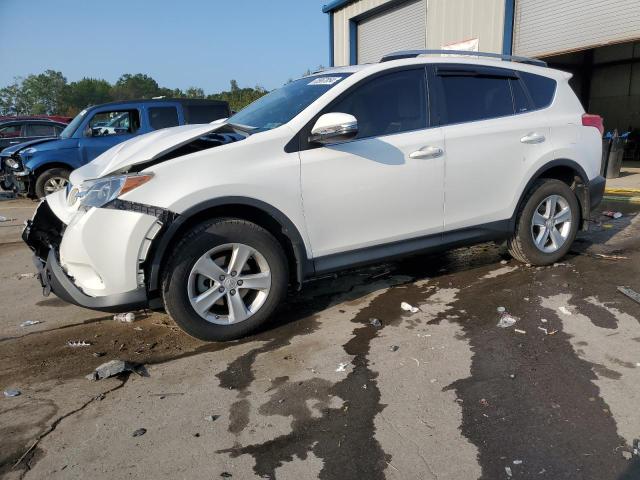 TOYOTA RAV4 XLE 2013 jtmrfrev8dd008182