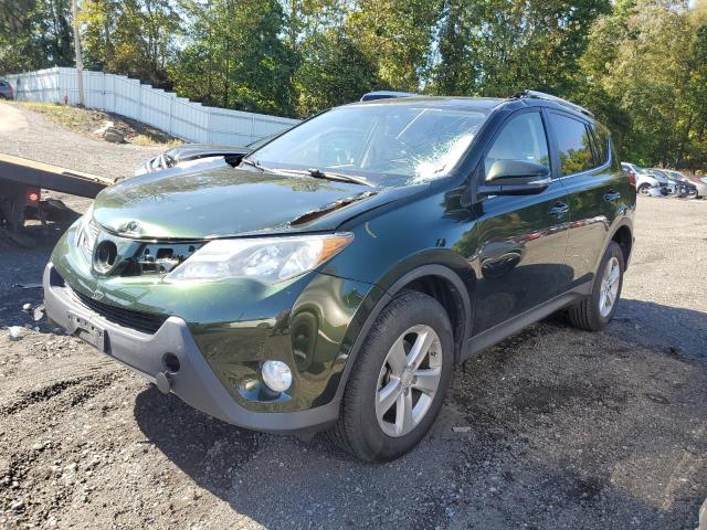 TOYOTA RAV4 XLE 2013 jtmrfrev8dd009395