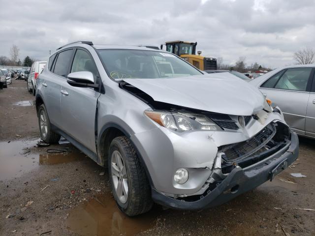 TOYOTA RAV4 XLE 2013 jtmrfrev8dd010448