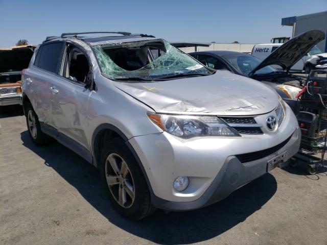 TOYOTA RAV4 XLE 2013 jtmrfrev8dd010479