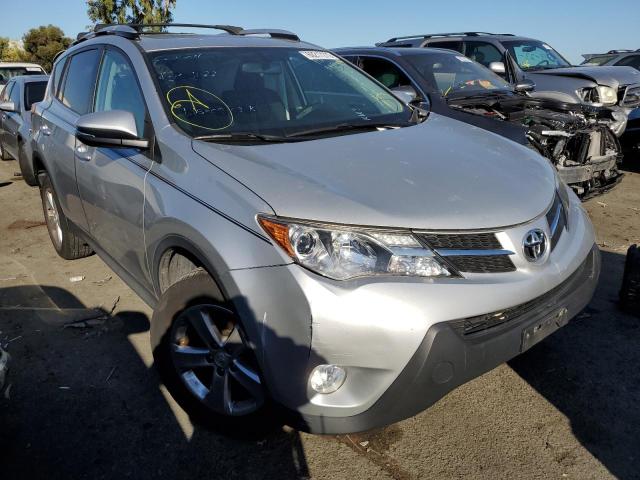 TOYOTA RAV4 XLE 2013 jtmrfrev8dd012569