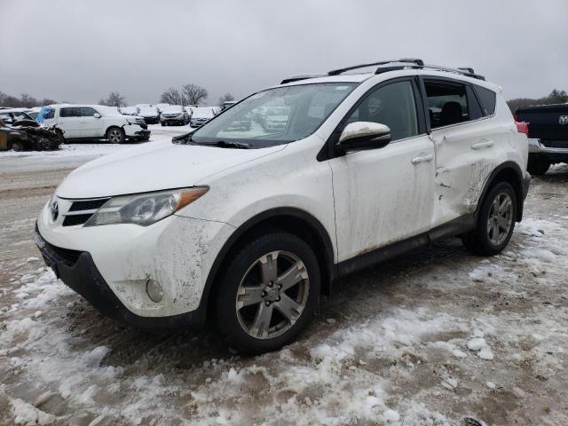 TOYOTA RAV4 XLE 2013 jtmrfrev8dd015200