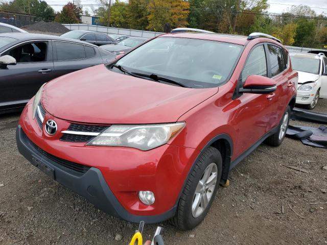 TOYOTA RAV4 XLE 2013 jtmrfrev8dd022499