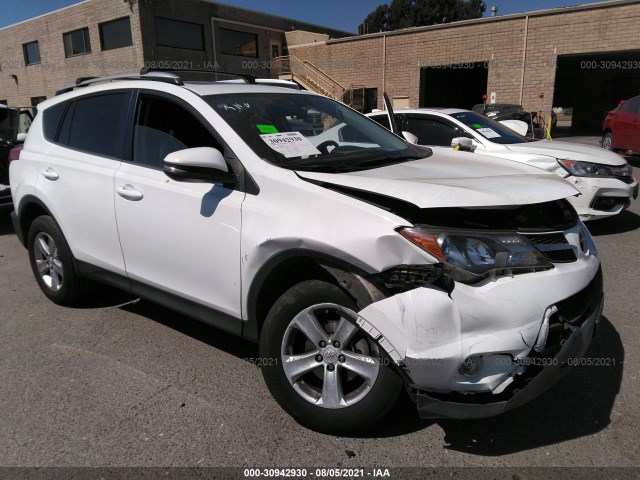 TOYOTA RAV4 2013 jtmrfrev8dd023670