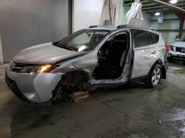 TOYOTA RAV4 2013 jtmrfrev8dd040209