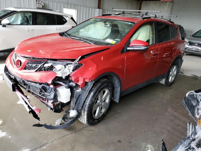 TOYOTA RAV4 XLE 2013 jtmrfrev8dd044857