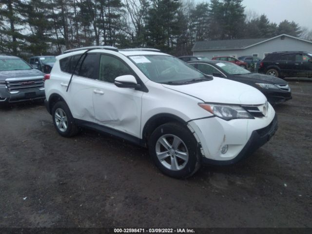 TOYOTA RAV4 2013 jtmrfrev8dd045135