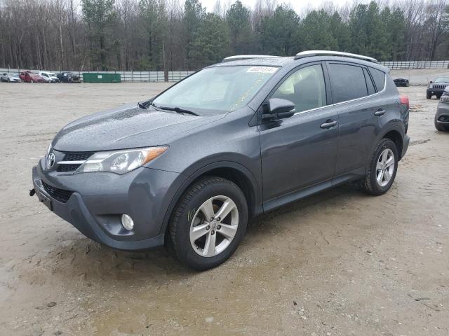 TOYOTA RAV4 2014 jtmrfrev8ed047887