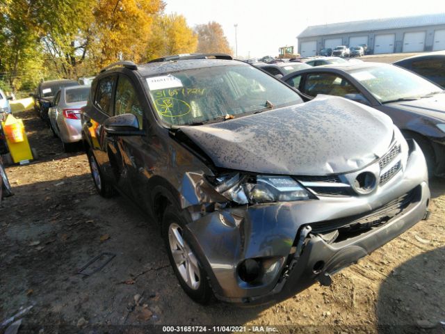 TOYOTA RAV4 2014 jtmrfrev8ed054953