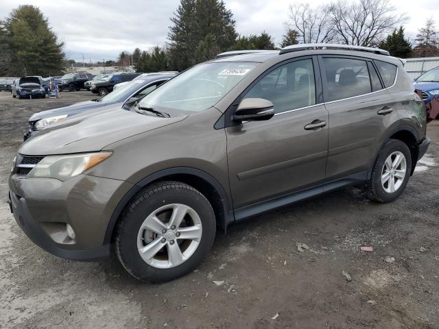 TOYOTA RAV4 2014 jtmrfrev8ed067041