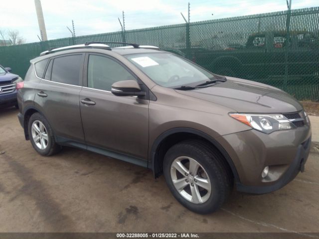 TOYOTA RAV4 2014 jtmrfrev8ed067539