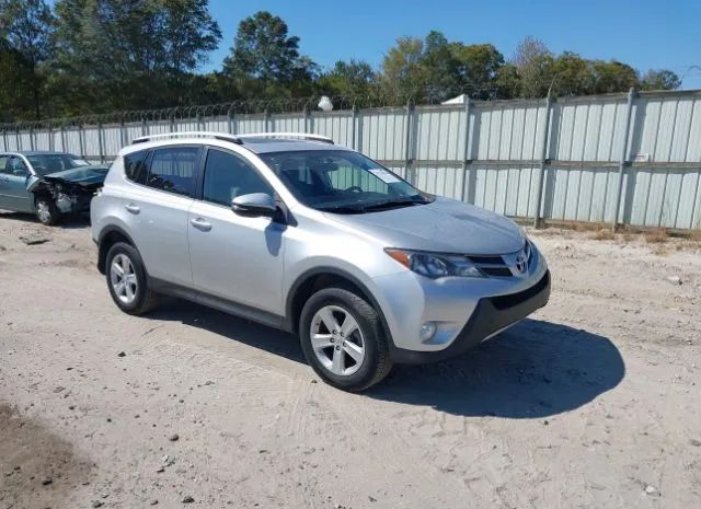 TOYOTA RAV4 2014 jtmrfrev8ed075785