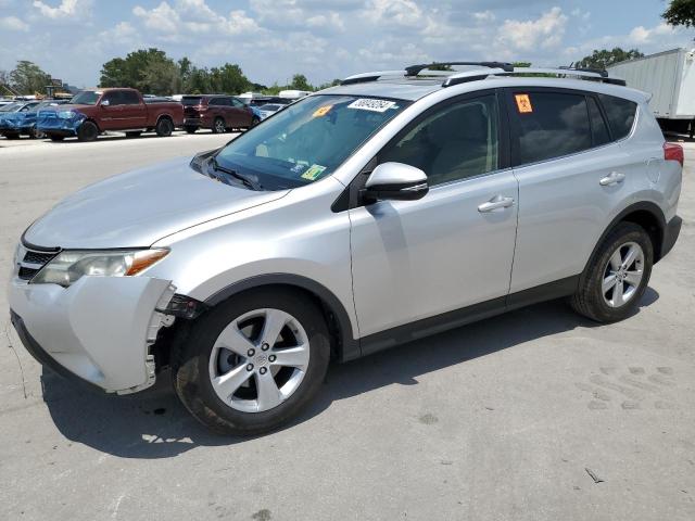 TOYOTA RAV4 2014 jtmrfrev8ed078718