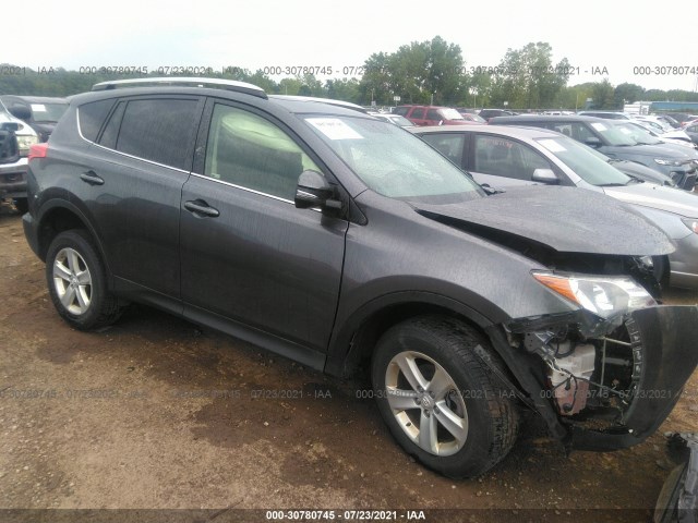 TOYOTA RAV4 2014 jtmrfrev8ed083708