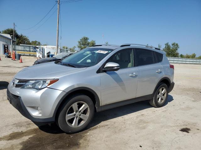 TOYOTA RAV4 XLE 2014 jtmrfrev8ed084356