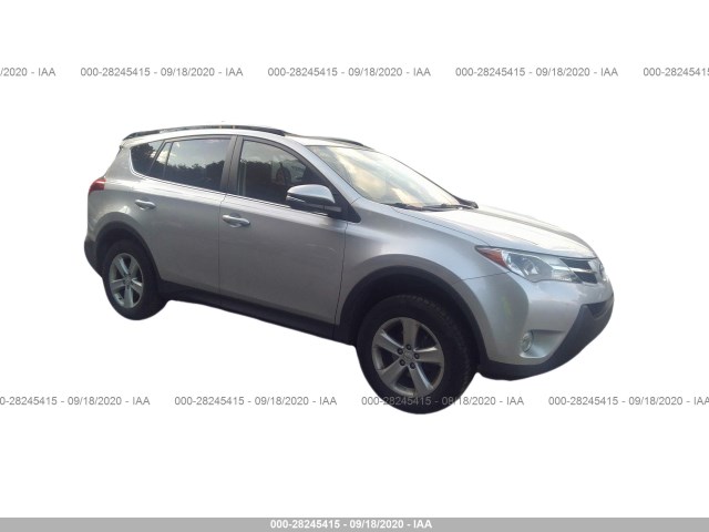 TOYOTA RAV4 2014 jtmrfrev8ed087810