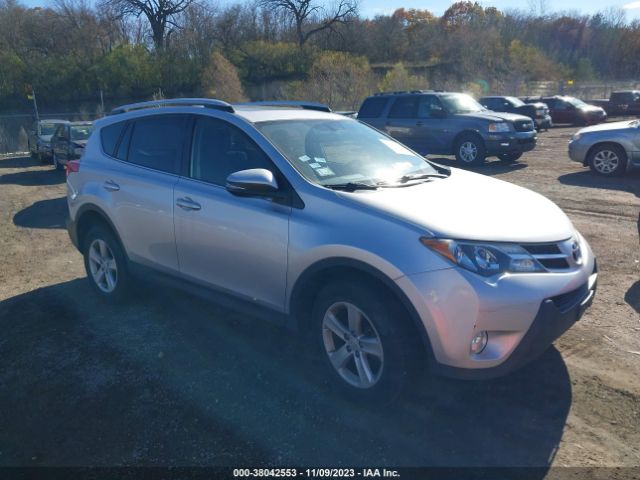 TOYOTA RAV4 2014 jtmrfrev8ed092263