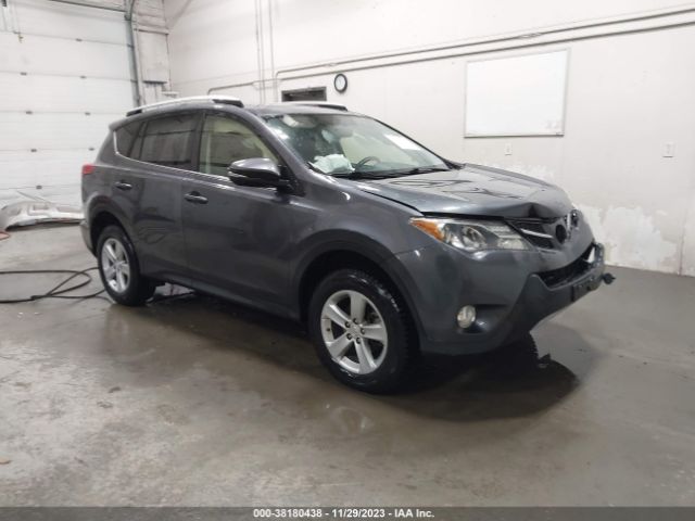 TOYOTA RAV4 2014 jtmrfrev8ed093882