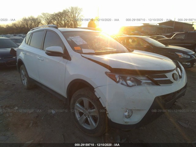 TOYOTA RAV4 2014 jtmrfrev8ej001364