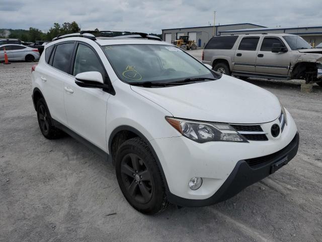 TOYOTA RAV4 XLE 2014 jtmrfrev8ej002174