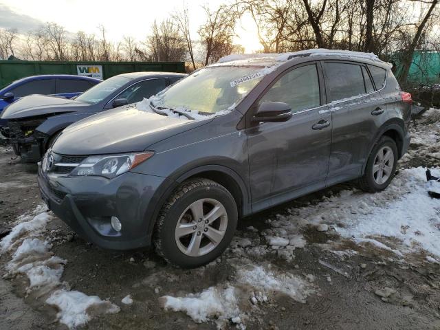 TOYOTA RAV4 2014 jtmrfrev8ej002675