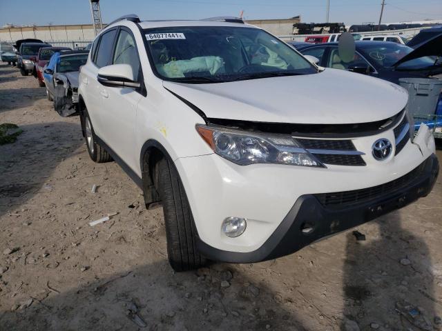 TOYOTA RAV4 XLE 2014 jtmrfrev8ej003874