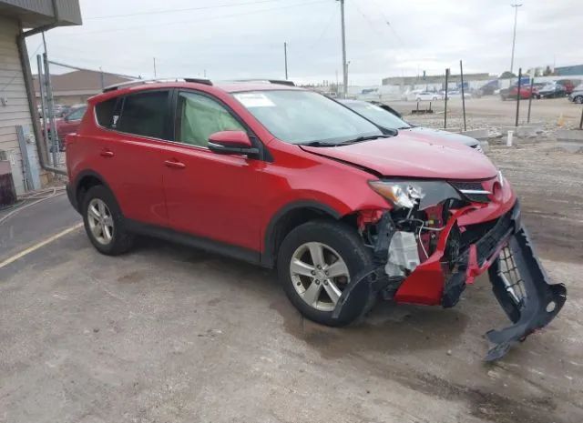 TOYOTA RAV4 2014 jtmrfrev8ej005544