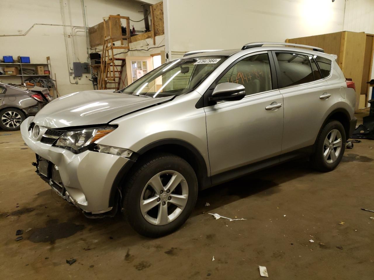 TOYOTA RAV 4 2014 jtmrfrev8ej005642