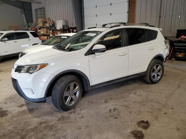 TOYOTA RAV4 XLE 2015 jtmrfrev8fd099764