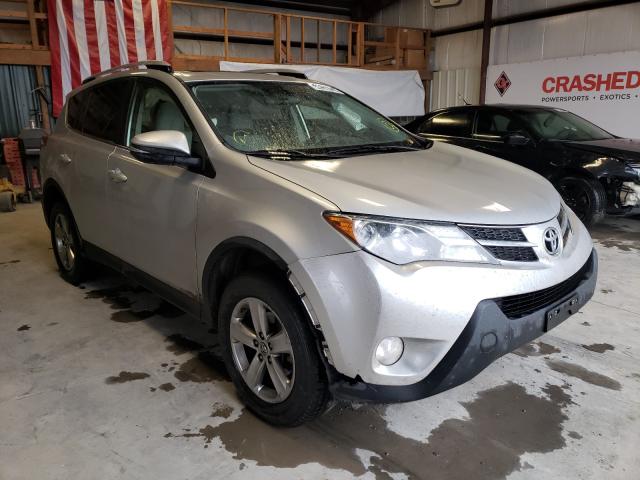 TOYOTA RAV4 XLE 2015 jtmrfrev8fd102825