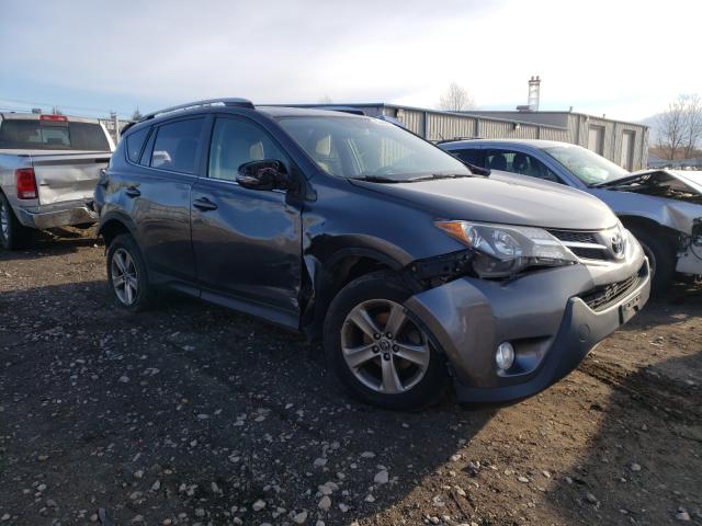 TOYOTA RAV4 XLE 2015 jtmrfrev8fd104607