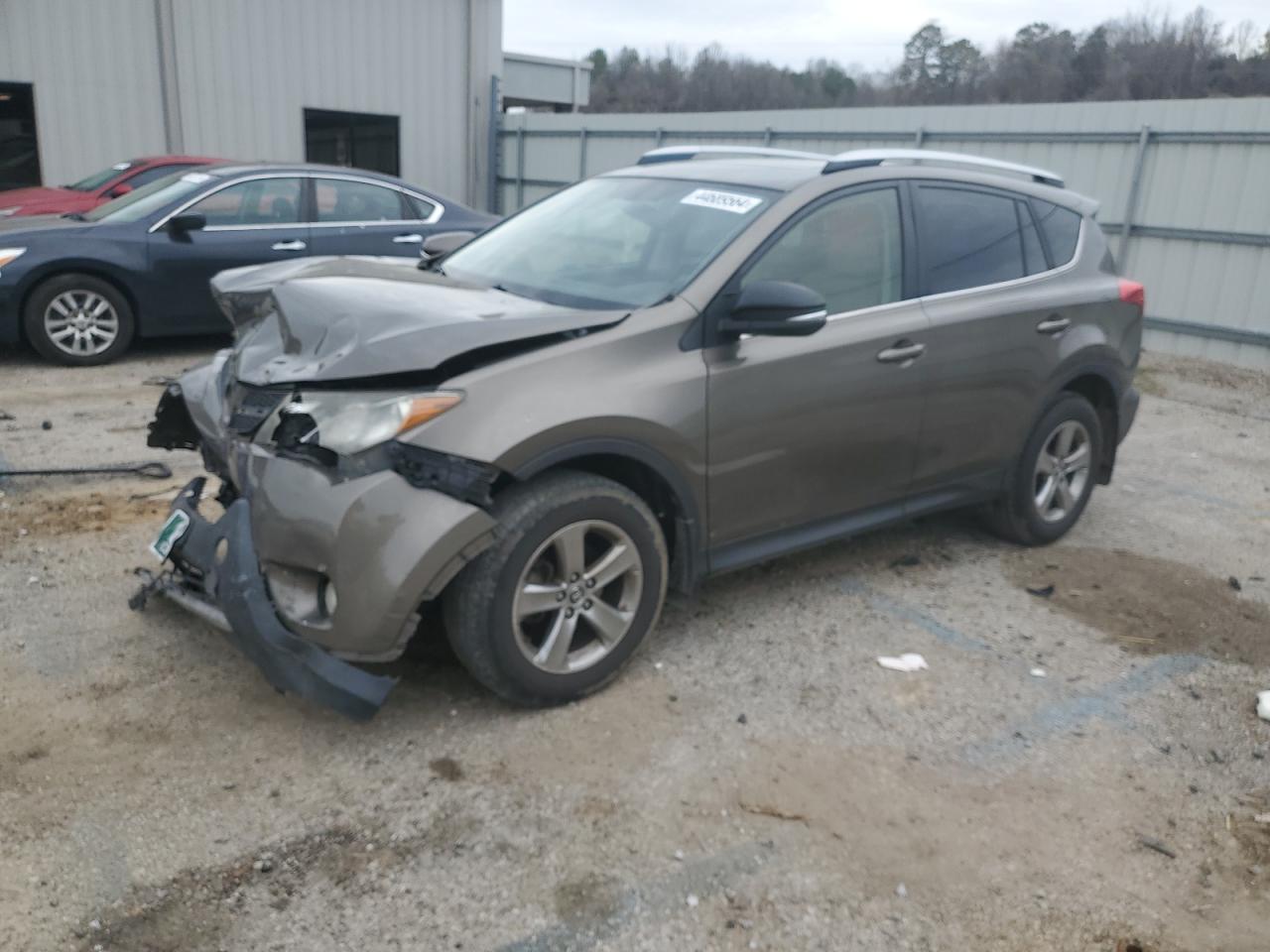 TOYOTA RAV 4 2015 jtmrfrev8fd110276