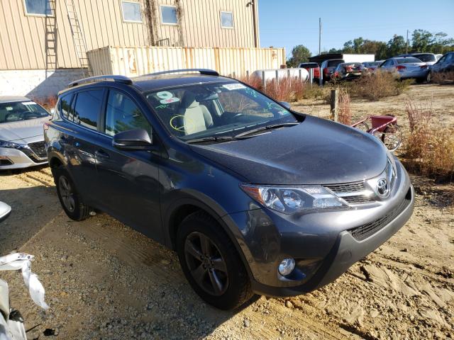 TOYOTA RAV4 XLE 2015 jtmrfrev8fd125750