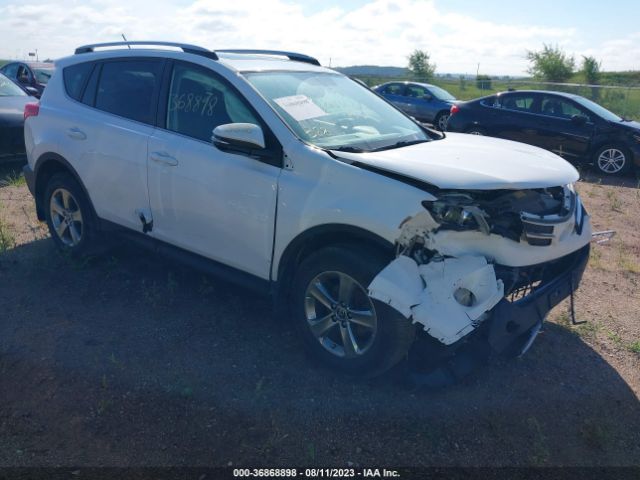 TOYOTA RAV4 2015 jtmrfrev8fd129684