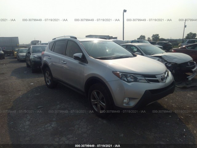 TOYOTA RAV4 2015 jtmrfrev8fd136828