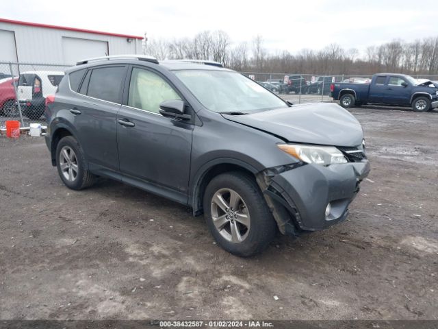 TOYOTA RAV4 2015 jtmrfrev8fd140751