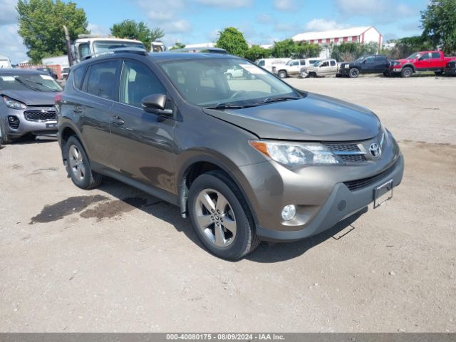 TOYOTA RAV4 2015 jtmrfrev8fd147022