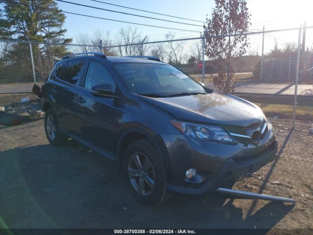 TOYOTA RAV4 2015 jtmrfrev8fd149448