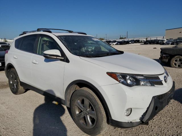 TOYOTA RAV4 XLE 2015 jtmrfrev8fd154651