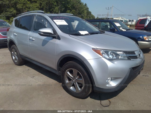 TOYOTA RAV4 2015 jtmrfrev8fd162491