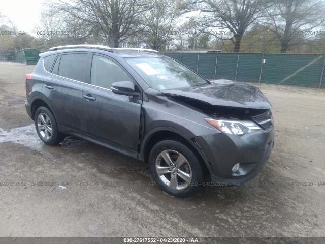 TOYOTA RAV4 2015 jtmrfrev8fd162622