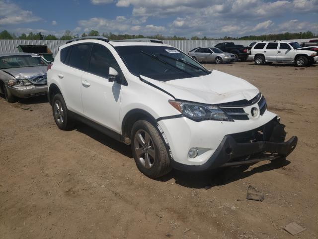 TOYOTA RAV4 XLE 2015 jtmrfrev8fd164869