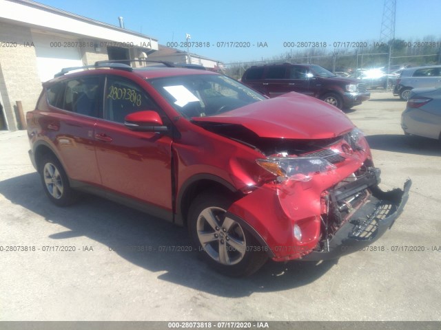 TOYOTA RAV4 2015 jtmrfrev8fd165276