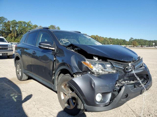 TOYOTA RAV4 XLE 2015 jtmrfrev8fd169683