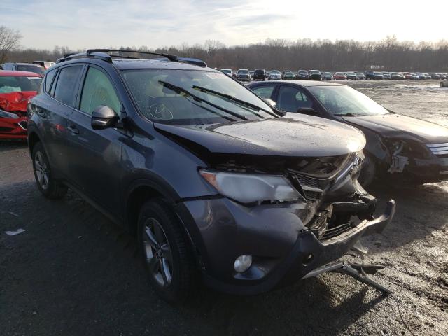 TOYOTA RAV4 XLE 2015 jtmrfrev8fd170400