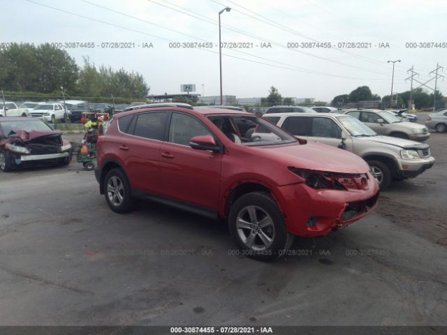 TOYOTA RAV4 2015 jtmrfrev8fd174317